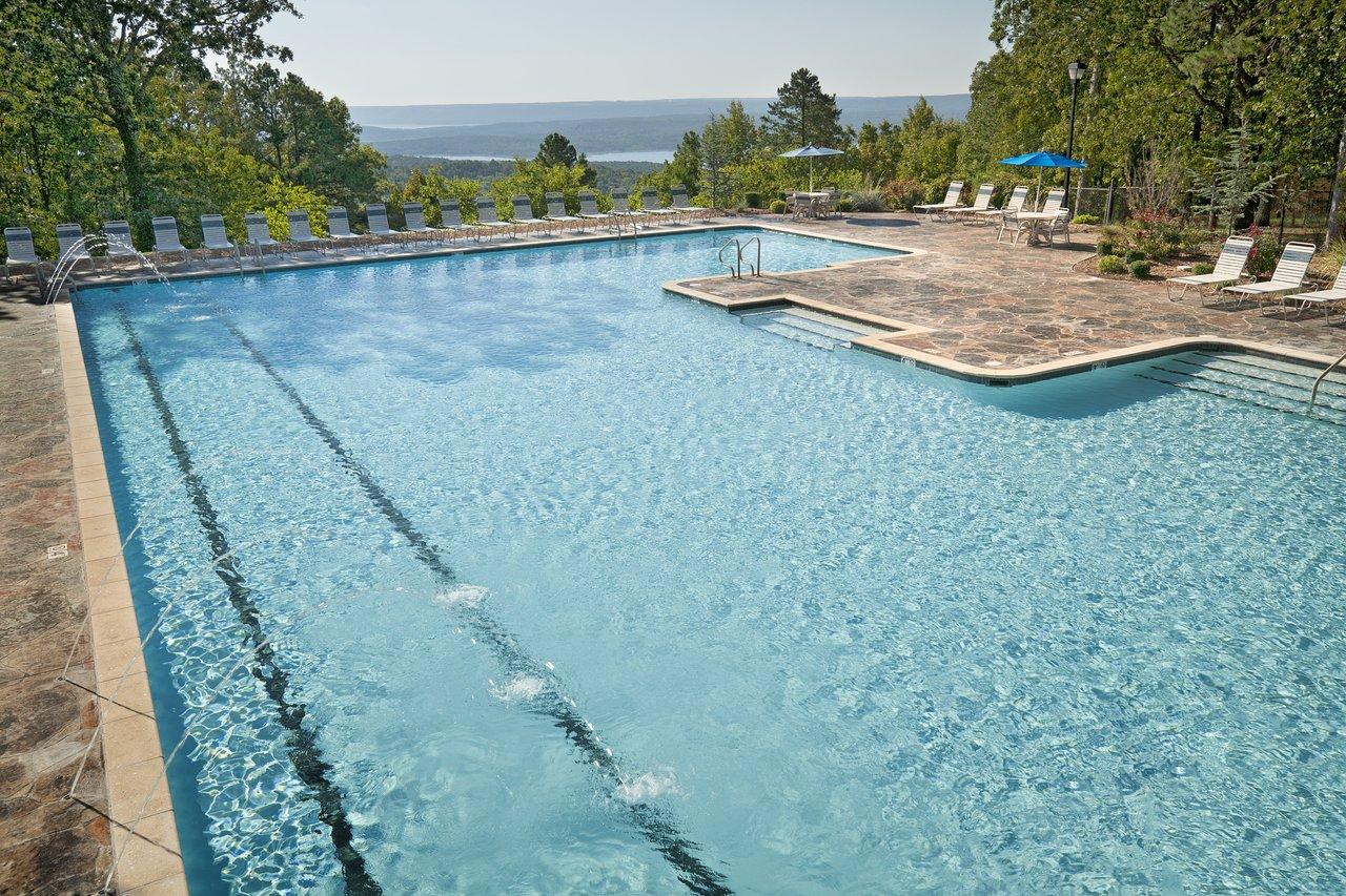 Club Wyndham Resort At Fairfield Bay Exterior foto