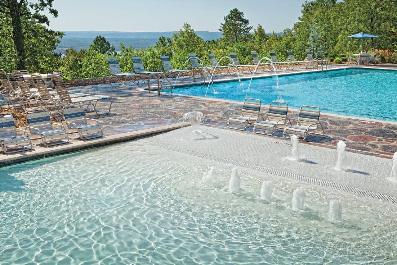 Club Wyndham Resort At Fairfield Bay Exterior foto