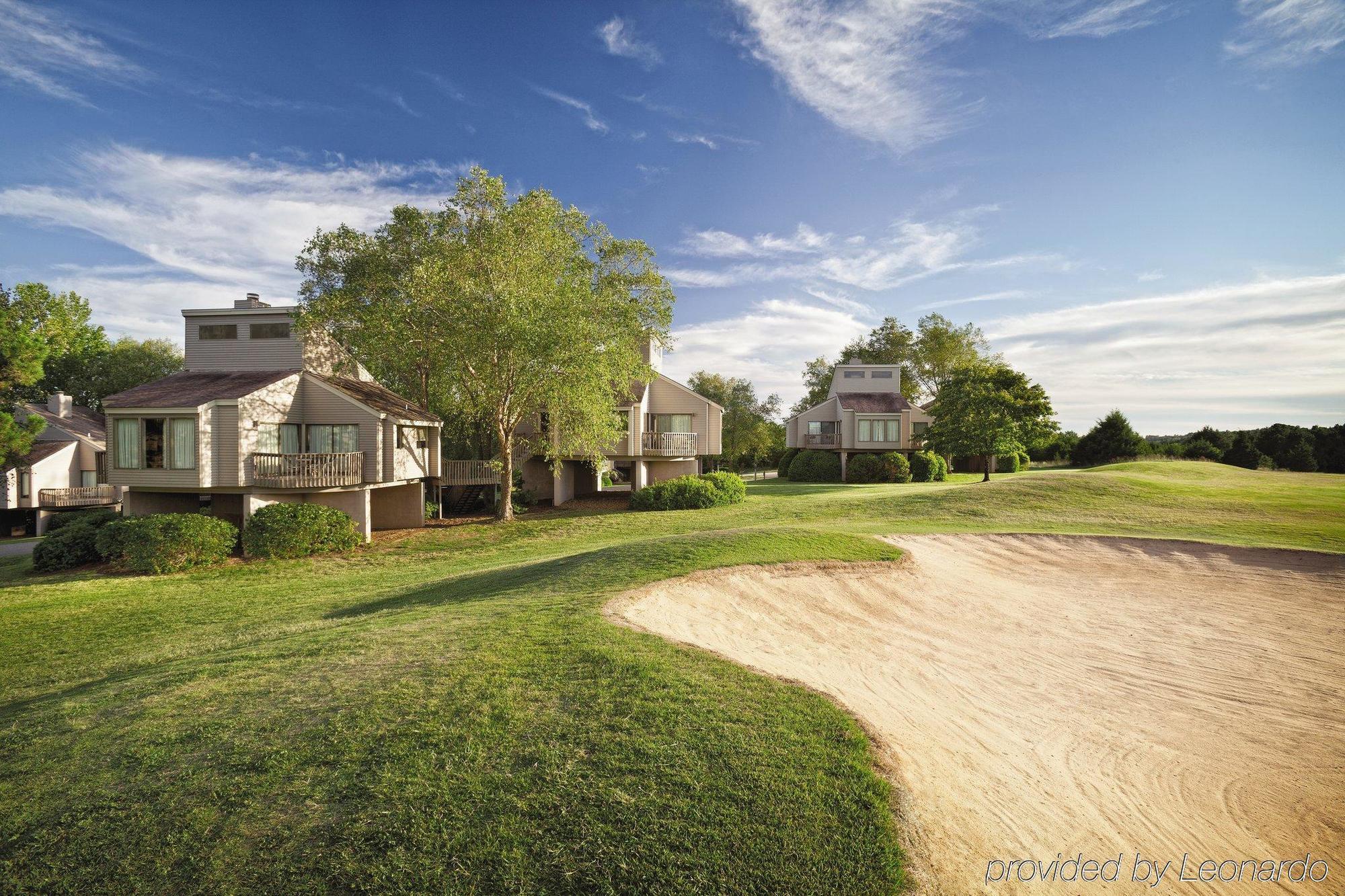 Club Wyndham Resort At Fairfield Bay Exterior foto