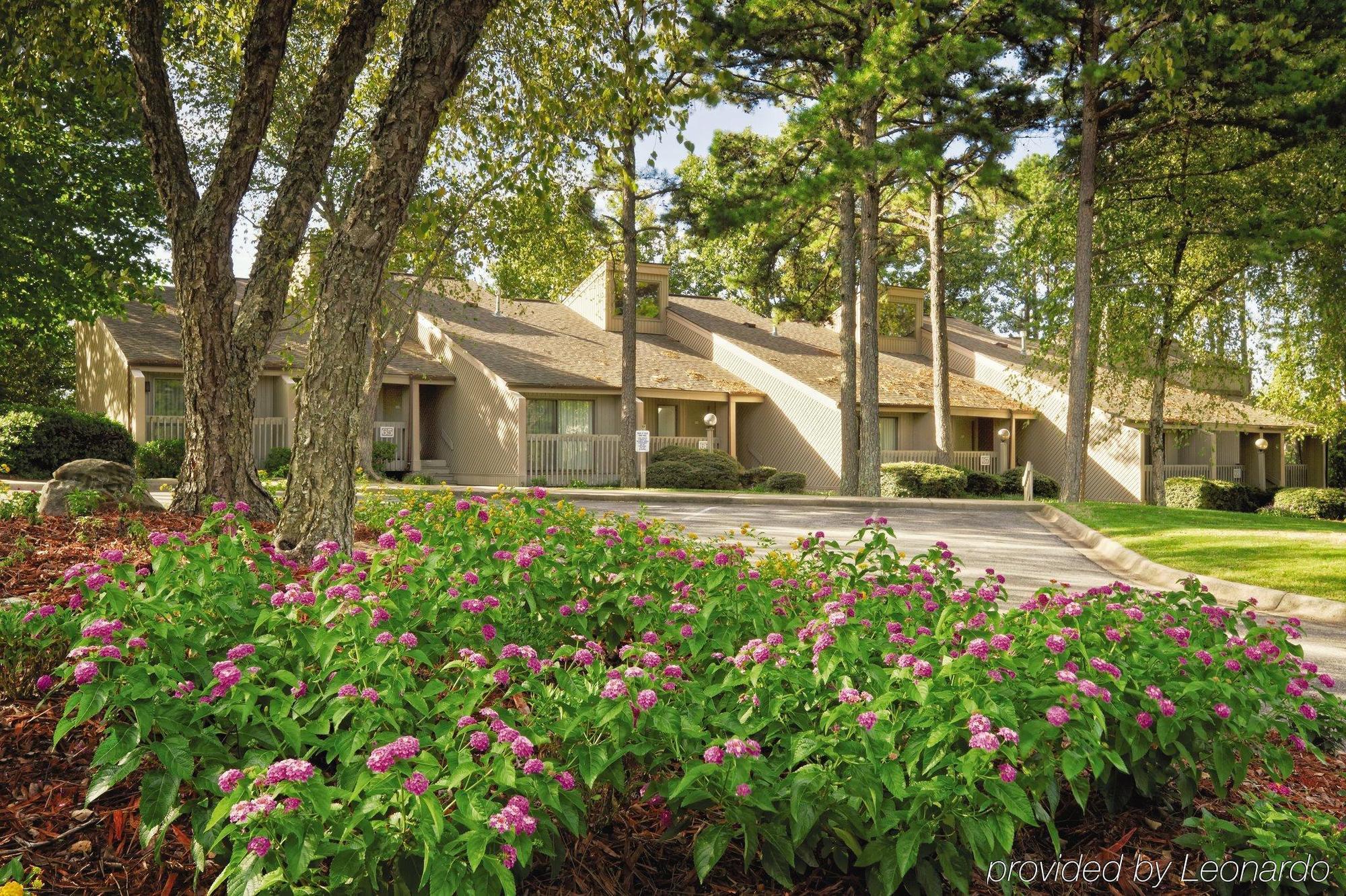 Club Wyndham Resort At Fairfield Bay Exterior foto