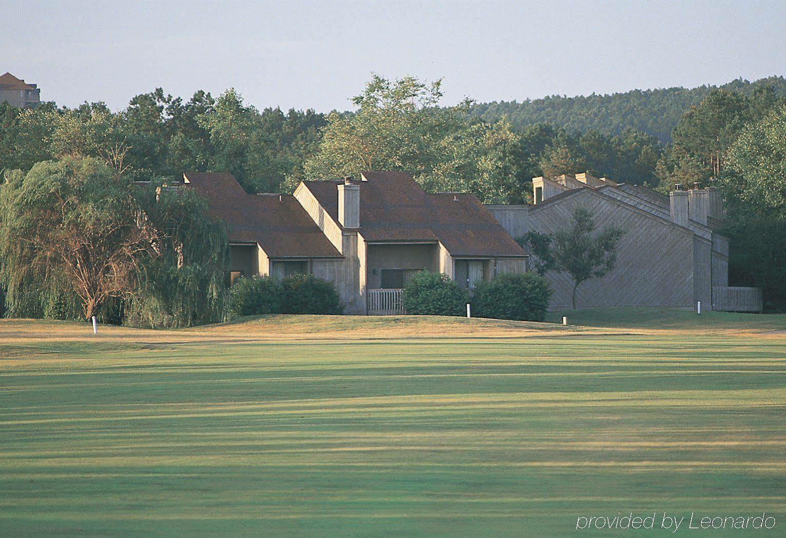Club Wyndham Resort At Fairfield Bay Exterior foto