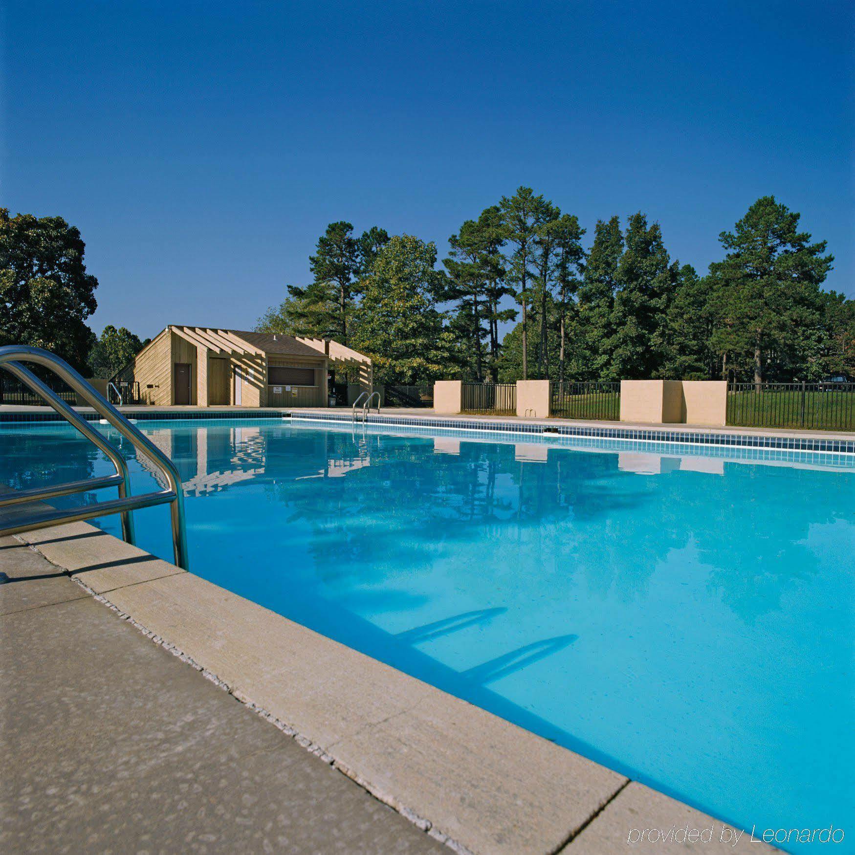 Club Wyndham Resort At Fairfield Bay Exterior foto